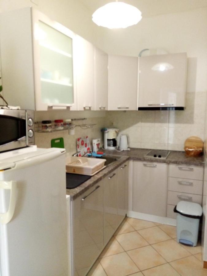 Family Apartments Ankica Crikvenica Exterior foto