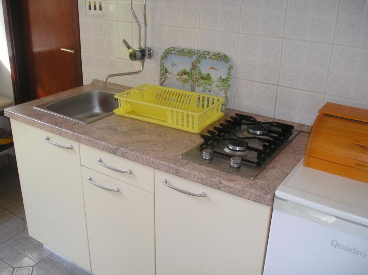 Family Apartments Ankica Crikvenica Exterior foto