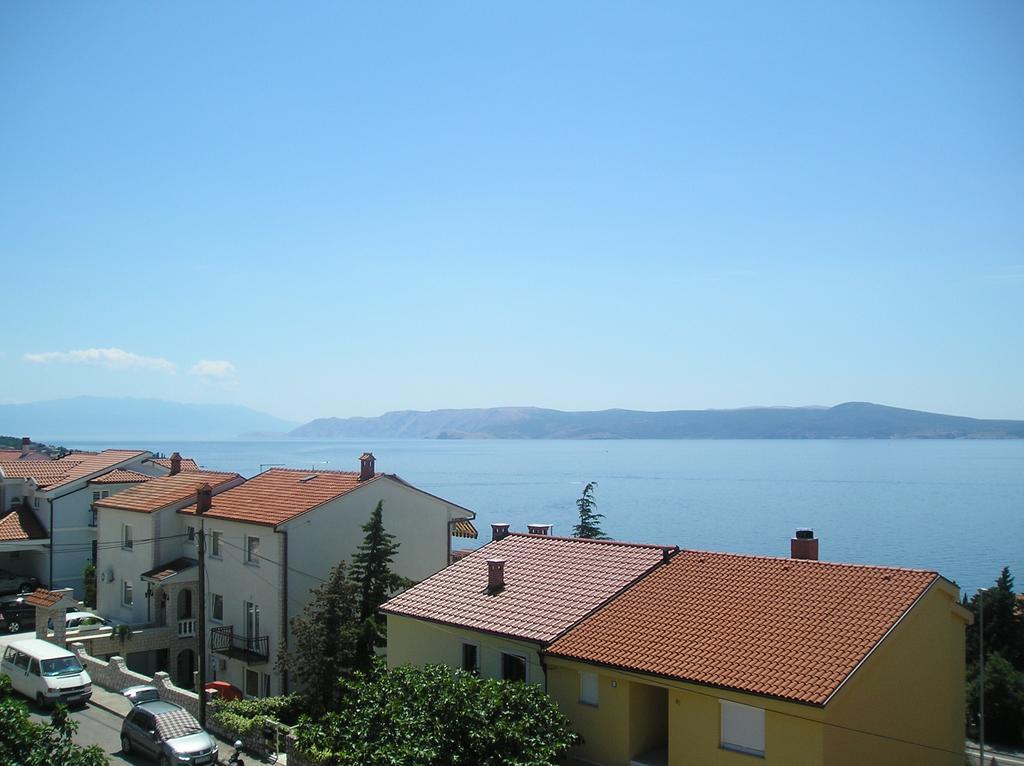 Family Apartments Ankica Crikvenica Exterior foto